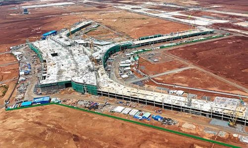 Đồng Nai thu hồi 302 ha xây đường kết nối sân bay Long Thành