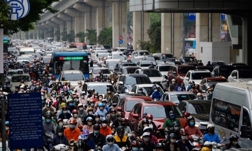 Hà Nội dự kiến tăng 2 lần mức tiền phạt so với Nghị định số 168 đối với một số vi phạm