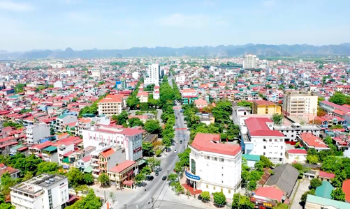 Đầu năm kinh tế Ninh Bình tăng trưởng nhẹ