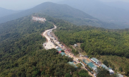 Thanh Hóa dự kiến đầu tư 12.000 tỷ xây khu du lịch Nưa