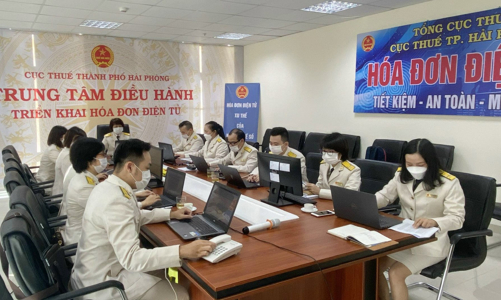 Hải Phòng công khai 652 doanh nghiệp nợ hơn 1.551 tỷ đồng tiền thuế