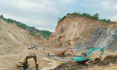 Phát hiện hàng loạt vi phạm của các doanh nghiệp trong khai thác khoáng sản