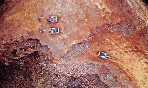 Doanh nghiệp buôn lậu hàng trăm tấn đất hiếm trị giá hơn 379 tỷ đồng sang Trung Quốc