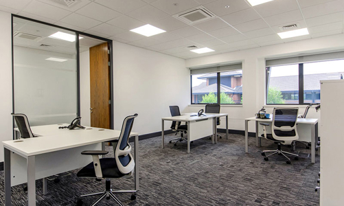 Thị trường văn phòng đang có lợi cho khách thuê