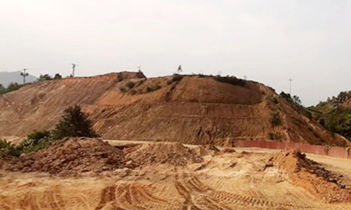 Vụ án Công ty Thái Dương: Khai thác trái phép quặng đất hiếm, đổ đống hàng nghìn tấn bùn thải ra môi trường