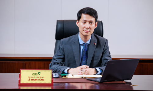 Chứng khoán Vietcombank có tân Chủ tịch Hội đồng thành viên