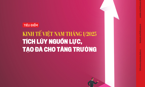Đón đọc Tạp chí Kinh tế Việt Nam số 06-2025