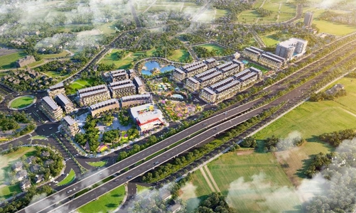 Bất động sản Bắc Giang tăng giá trị sau quy hoạch vùng Đông Bắc  