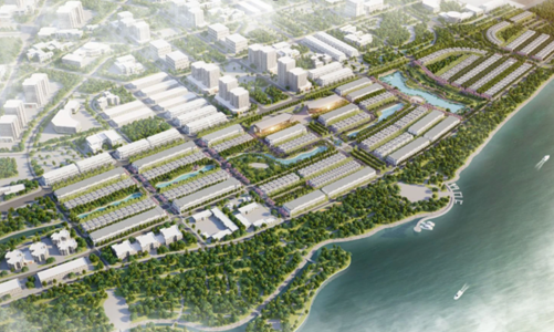 Licogi 18 Riverside kiến tạo chất sống mới cho người dân và các chuyên gia nước ngoài tại thành phố Hải Dương 