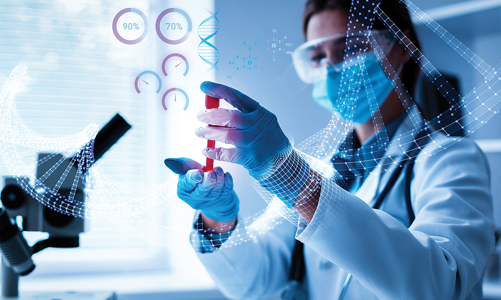 AI tiên phong trong chăm sóc sức khỏe