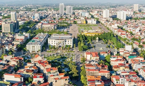 Bắc Giang hủy danh mục 102 dự án khu đô thị, khu dân cư cần thu hút đầu tư 