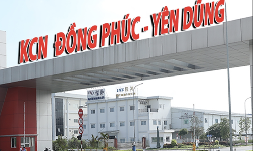 Bắc Giang sẽ có thêm khu công nghiệp quy mô lớn