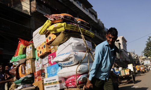 Kinh tế Ấn Độ đuối sức, “khát” cải cách