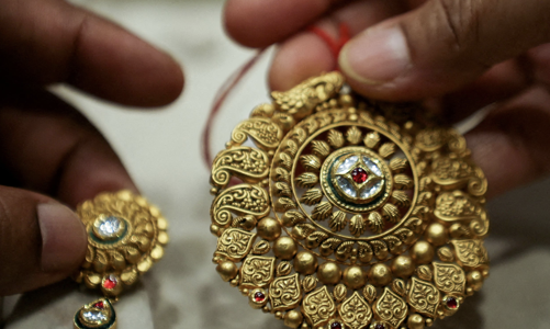 Chủ tịch Fed và ông Trump có thể khiến giá vàng biến động tuần này