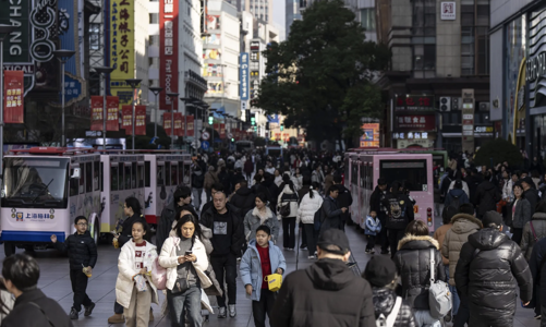 CPI tăng mạnh hơn dự báo, điểm sáng hiếm hoi của kinh tế Trung Quốc