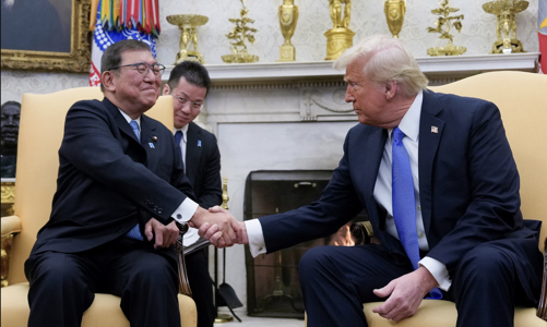 Giới đầu tư Nhật thở phào sau chuyến thăm Mỹ của Thủ tướng