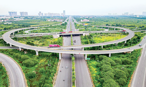 Ngành giao thông “mở lối” vào Kỷ nguyên mới 