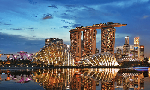 Singapore - trung tâm R&D hàng đầu thế giới