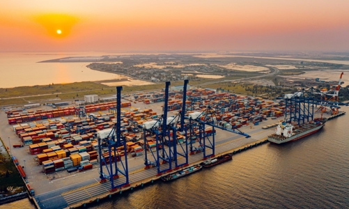 Cảng Hải Phòng tăng trưởng mạnh, thu hút nhiều nhà đầu tư lớn  