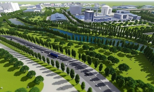 Công trình công nghiệp xanh Việt Nam đang tăng mạnh