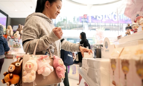 Labubu hạ nhiệt nhưng cơn sốt “hộp mù” vẫn tiếp diễn?