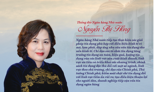 Ba giải pháp trọng tâm điều hành chính sách tiền tệ năm 2025