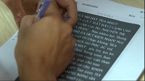 Mua lại nợ xấu hơn 3.500 tỷ đồng để đe dọa, đòi nợ trái pháp luật