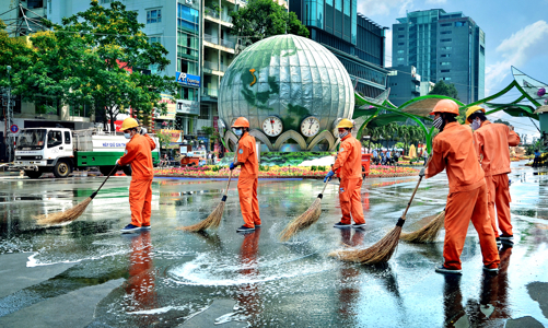 Chính thức có bộ chỉ số, tiêu chí đánh giá mức độ hài lòng của người dân về chất lượng môi trường