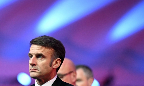 Pháp đẩy mạnh cuộc đua AI, 