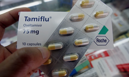 Người dân cần có cái nhìn đúng về Tamiflu