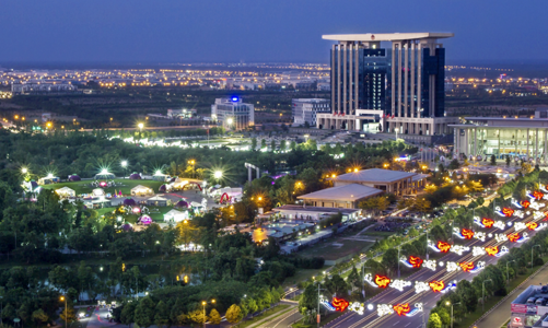 Bình Dương thúc đẩy công nghiệp và dịch vụ, hướng đến tăng trưởng hai con số