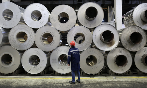 Phản ứng của EU, Canada và Mexico với thuế quan thép và nhôm của ông Trump