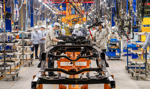 Ưu đãi thuế công nghiệp hỗ trợ ô tô đến hết năm 2027