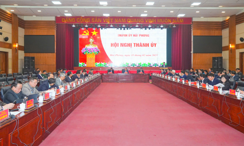 Hải Phòng tinh gọn, hợp nhất các sở, ngành, nhiều lãnh đạo xin nghỉ hưu sớm