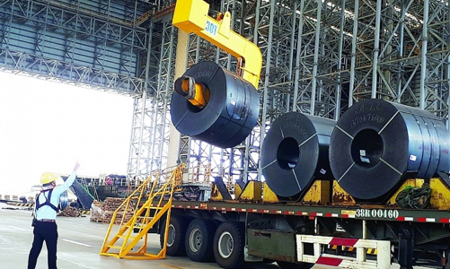 5 phương án áp thuế với thép, nhôm Việt Nam của Hoa Kỳ