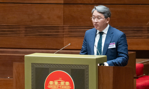 Xử lý kịp thời vấn đề phát sinh khi sắp xếp tổ chức bộ máy, bảo đảm hoạt động thông suốt