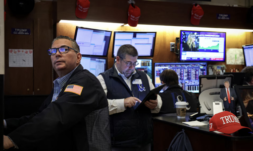 Chứng khoán Mỹ mất điểm vì báo cáo CPI nóng hơn kỳ vọng, giá dầu giảm mạnh