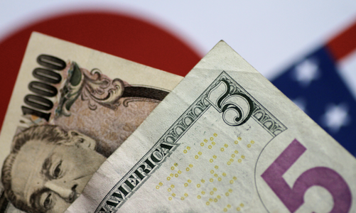 Đồng yên Nhật sụt giá vì tín hiệu lãi suất cứng rắn từ Mỹ