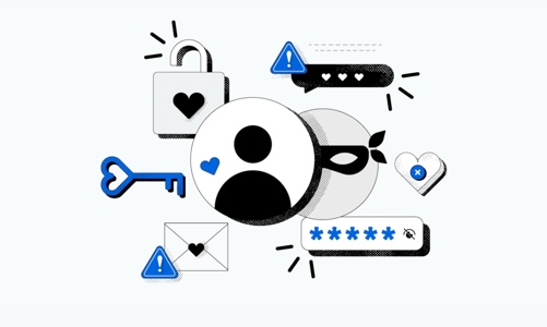 Meta cảnh báo hình thức lừa đảo tình cảm trực tuyến ngày Valentine