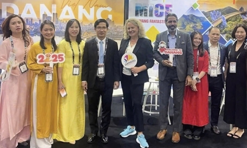 Đà Nẵng lần đầu tiên tham dự hội chợ du lịch hàng đầu Châu Á-Thái Bình Dương