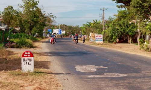 Trình Chính phủ phê duyệt chủ trương đầu tư ba dự án quốc lộ ở đồng bằng sông Cửu Long