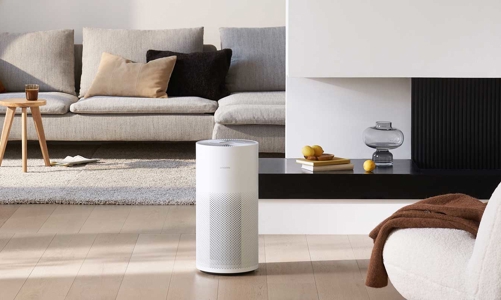 Nhân đôi tiện ích với 5 máy lọc không khí hút ẩm đời mới