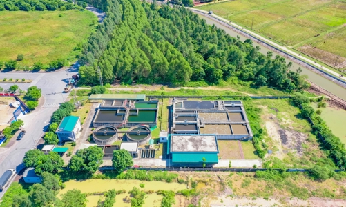 ROX iPark phát động tết trồng cây, hiện thực hóa chiến lược phát triển các khu công nghiệp xanh, thông minh