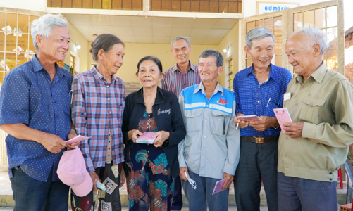 Số người hưởng các chế độ bảo hiểm xã hội tăng mạnh 