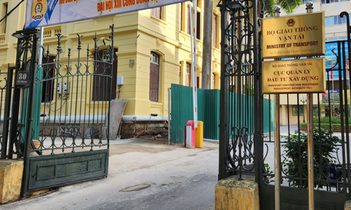 Giảm 19 đơn vị sau khi hợp nhất Bộ Giao thông vận tải và Bộ Xây dựng