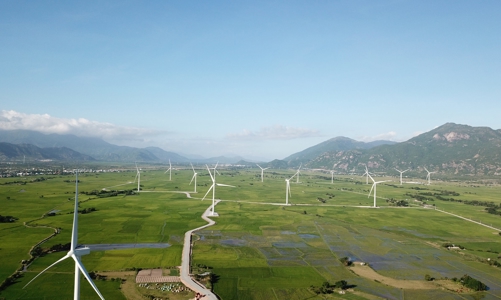 Scatec hoàn tất việc bán trang trại điện gió Đầm Nại công suất 39MW