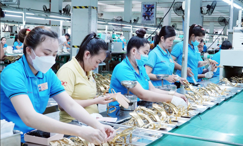 TP.HCM đặt mục tiêu giải quyết việc làm cho 300.000 lao động trong năm 2025