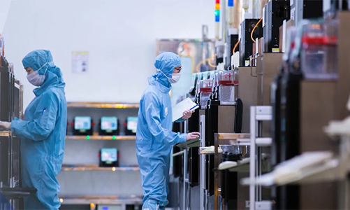 Trung Quốc dự kiến chi đến 38 tỷ USD vào công cụ sản xuất bán dẫn