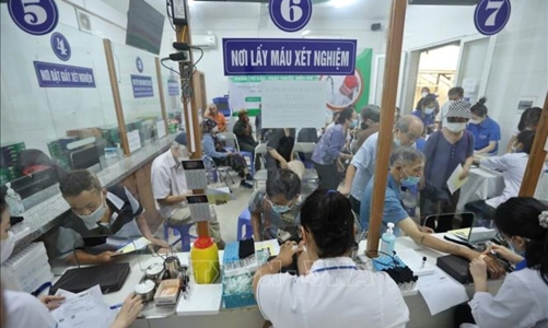 Quy định phân cấp giải quyết thủ tục hành chính trong lĩnh vực khám, chữa bệnh