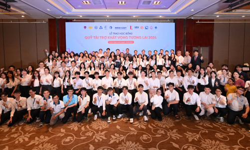 Mirae Asset trao học bổng cho 210 sinh viên xuất sắc hơn 4 tỷ đồng